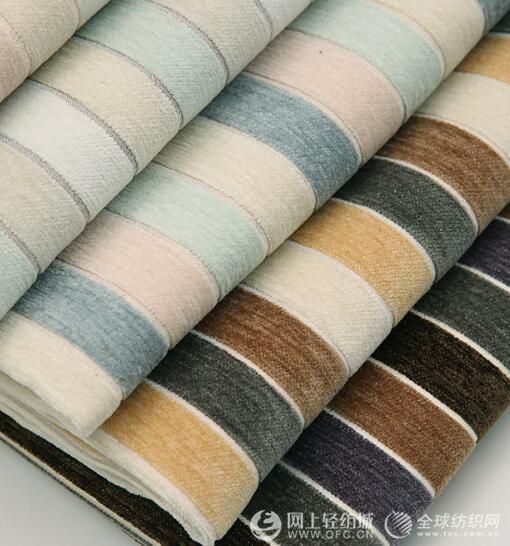 色织面料生产中的染纱工艺流程